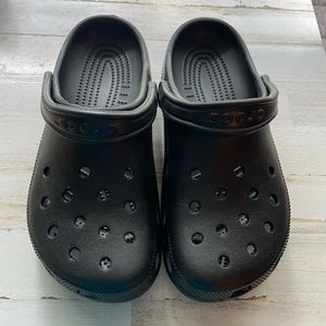 Crocs Classic Clogs - Unisex - Black
